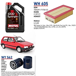 FİAT UNO 1.4 SX ENJEKSİYONLU BAKIM SETİ