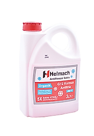 ANTİFİRİZ ORGANİK KIRMIZI -56 3 LT