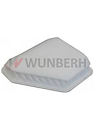HAVA FİLTRESİ TOYOTA COROLLA D4D 07- AURiS D4D (ÜÇGEN) AW1016  OEM : 17801-0R030 MANN : C27013 WUNDER : WH2053