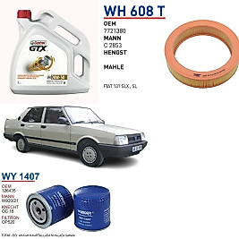 TOFAŞ ŞAHİN DÜZ MOTOR BAKIM SETİ