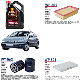 Fiat Bravo 1.6 Yağ Bakım Seti