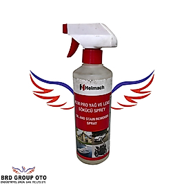 HLM PRO YAĞ VE LEKE SÖKÜCÜ SPREY 500 ML